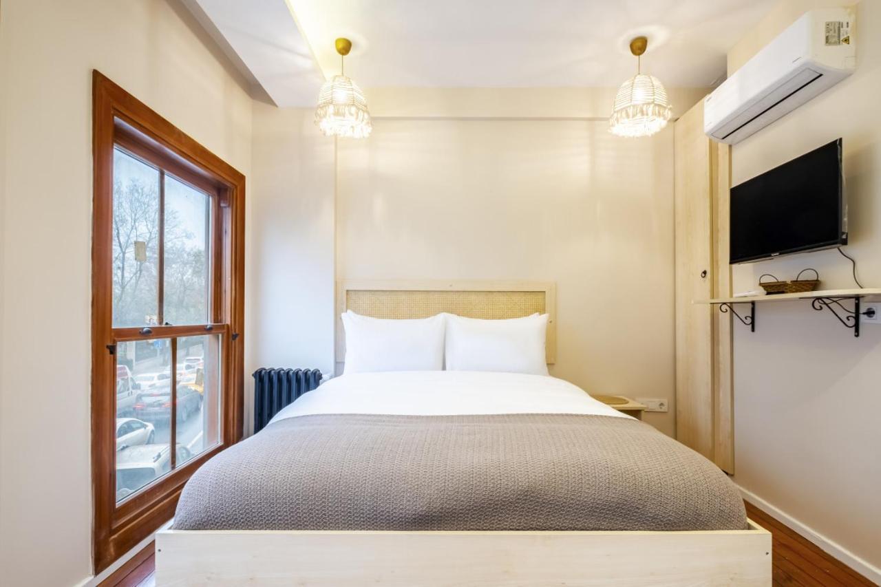 Apartamento Pleasant Estambul Exterior foto
