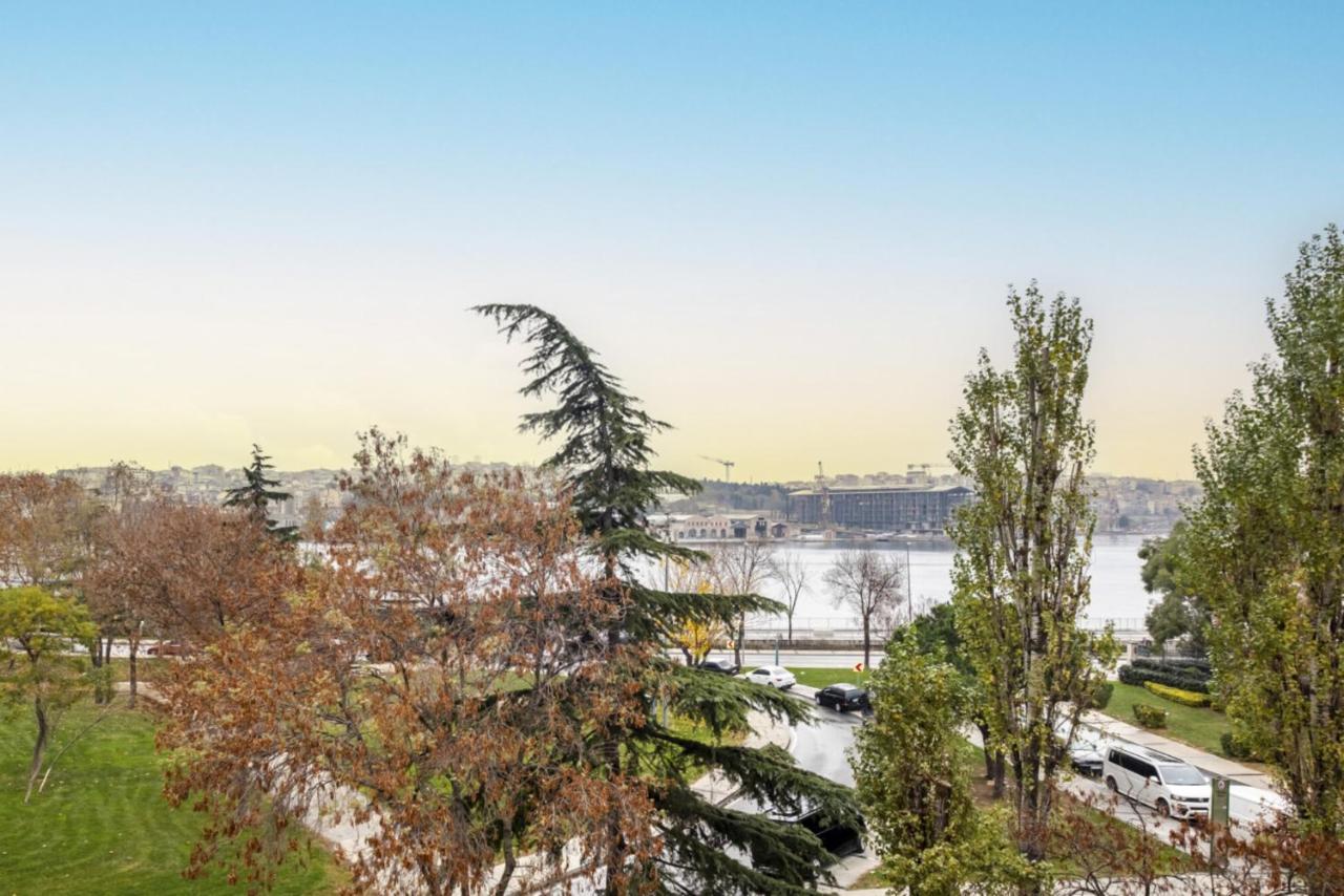Apartamento Pleasant Estambul Exterior foto